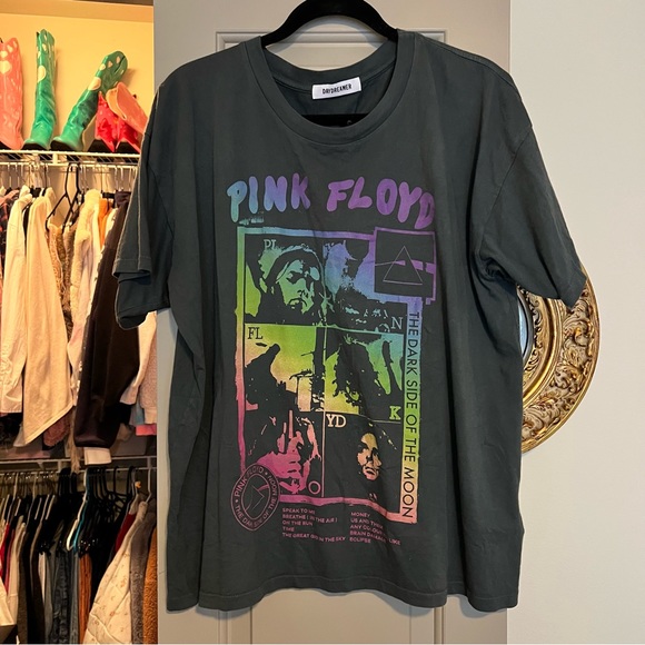 Daydreamer Pink Floyd merch tee - Picture 6 of 7